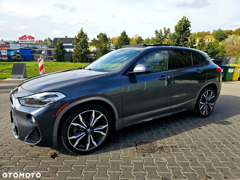 BMW X2 - 5