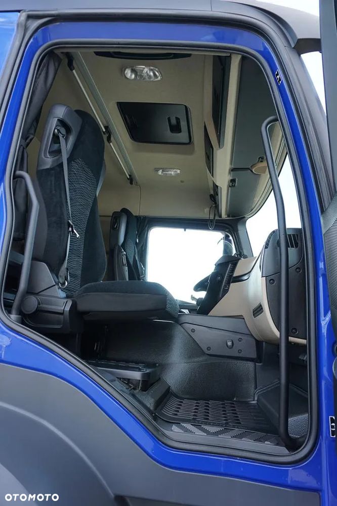 Mercedes-Benz ACTROS / 2543 / ACC / E 6 / PEŁNY ADR / PLATFORMA / ZAWIESIE POD WÓZEK - 8