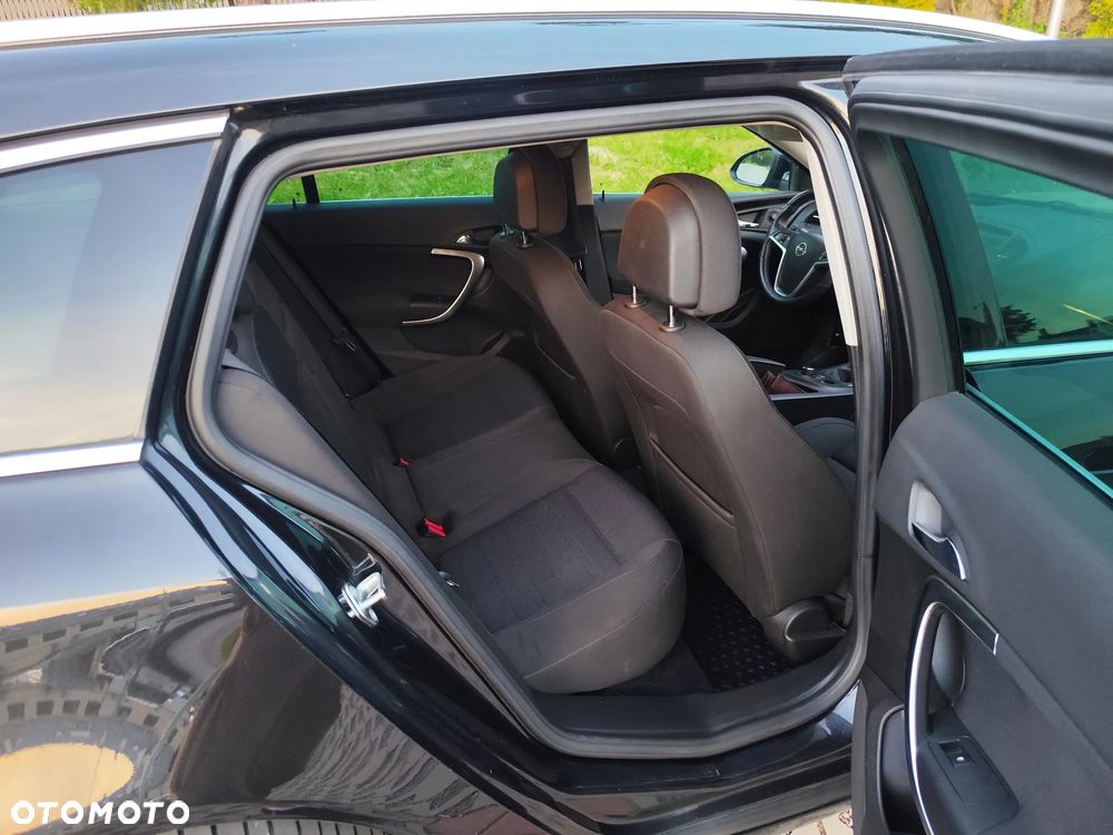 Opel Insignia 2.0 CDTI Sport - 6