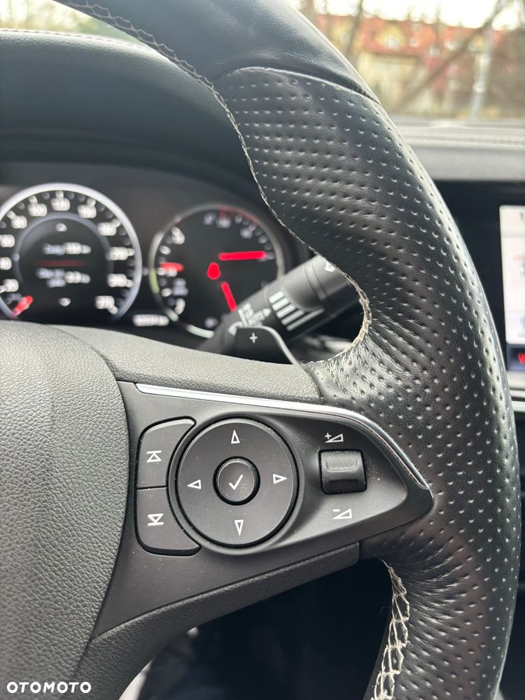 Opel Insignia 2.0 Automatik Ultimate - 25