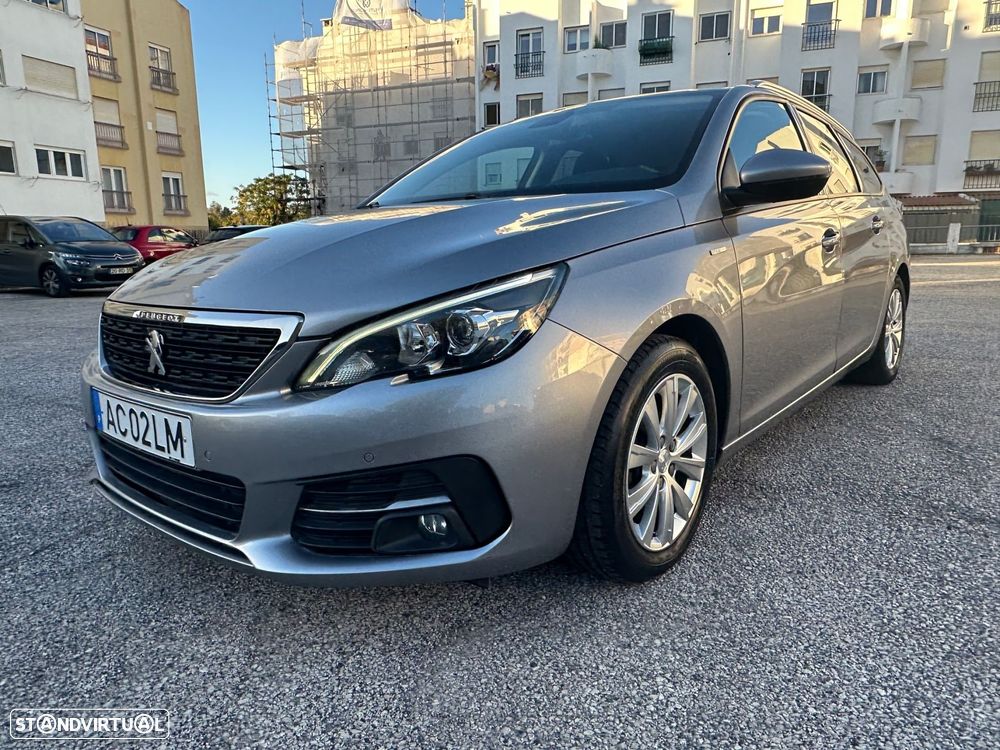 Peugeot 308 SW 1.5 BlueHDi Style - 2