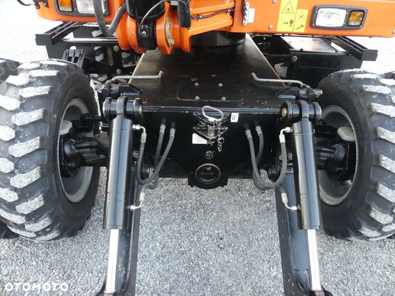 Terex Schaeff TW85 / Z Niemiec / 5900mtg / - 19