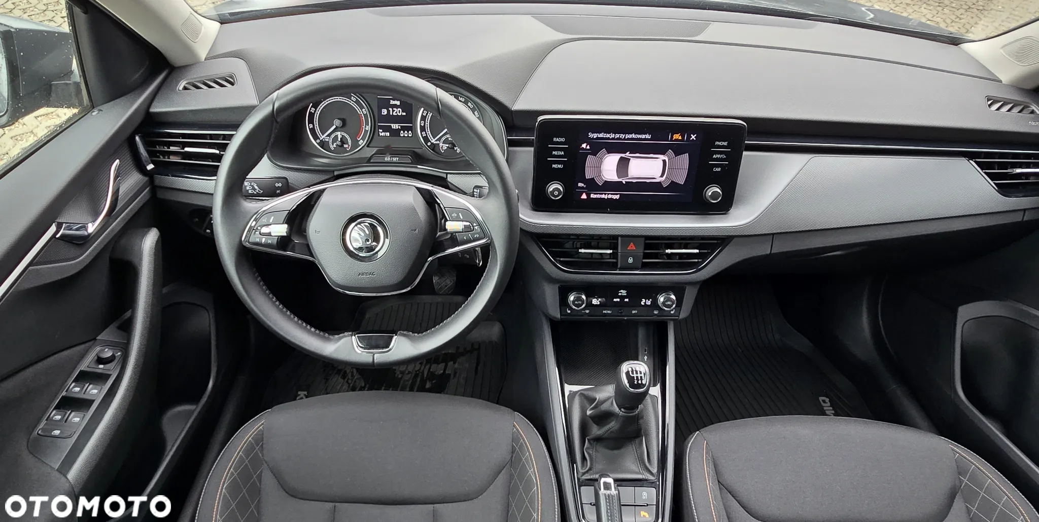 Skoda Kamiq 1.0 TSI Ambition - 16