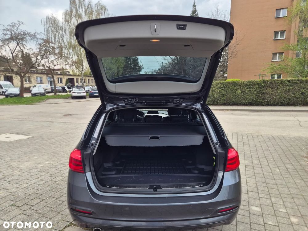 BMW Seria 3 316d Luxury Line - 8