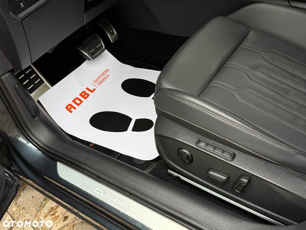 Cupra Formentor VZ 2.0 TSI 4Drive DSG - 28