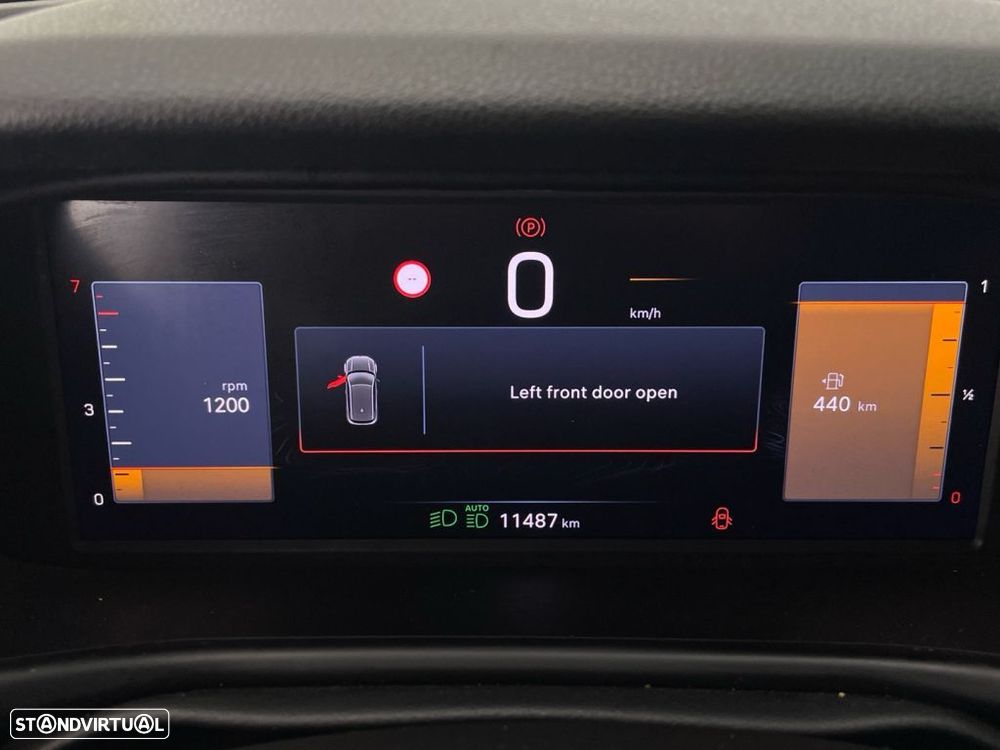 Jeep Avenger 1.2 GSE T3 Altitude - 9