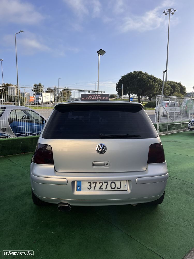 VW Golf - 3