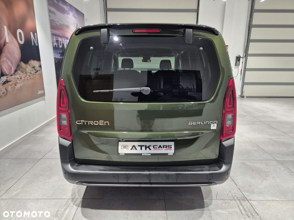 Citroën Berlingo XL 1.5 BlueHDI Max S&S EAT8 - 7