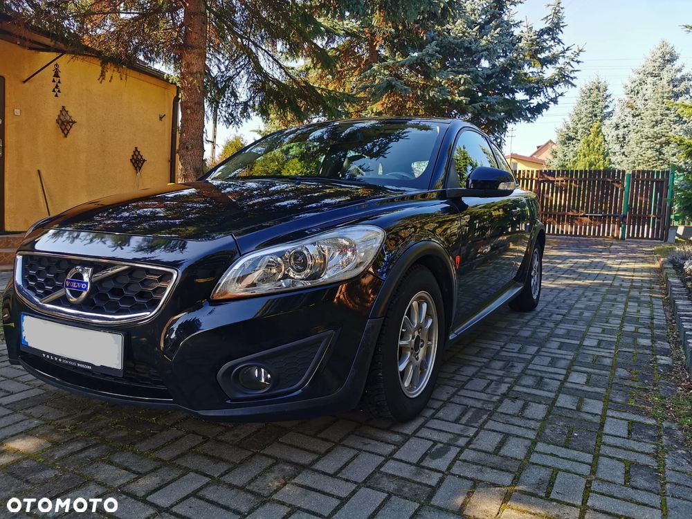 Volvo C30 1.6D DRIVe Momentum - 8