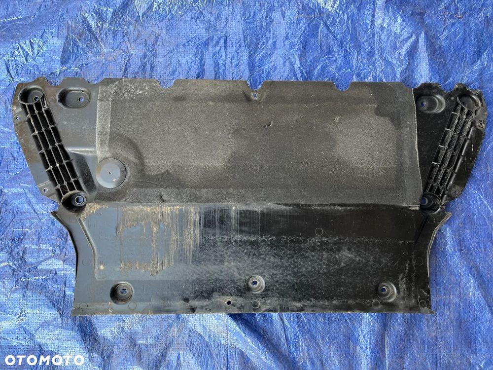 OSŁONA SILNIKA PŁYTA POD SILNIK AUDI A4 B9 LIFT 8W0863821 - 2