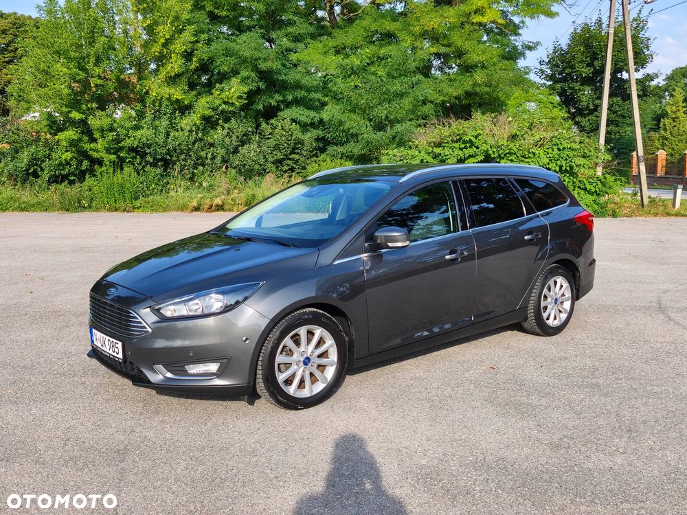 Ford Focus 1.5 TDCi Titanium - 1