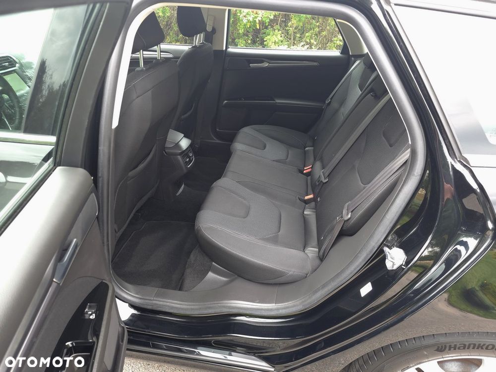 Ford Mondeo 2.0 TDCi Titanium - 10