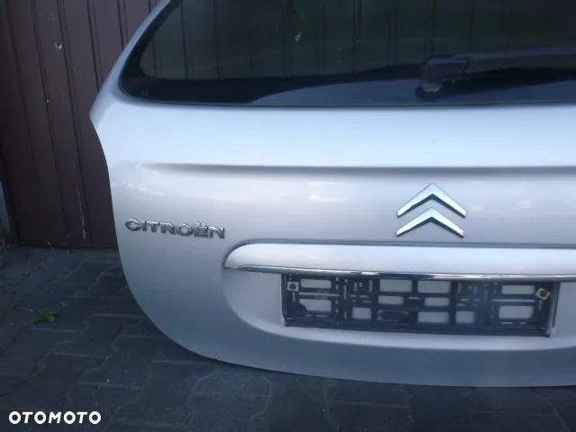 KLAPA TYŁ TYLNA KOMPLETNA CITROEN XSARA PICASS0 I LIFT 04-10 KOLOR EZRC - 8