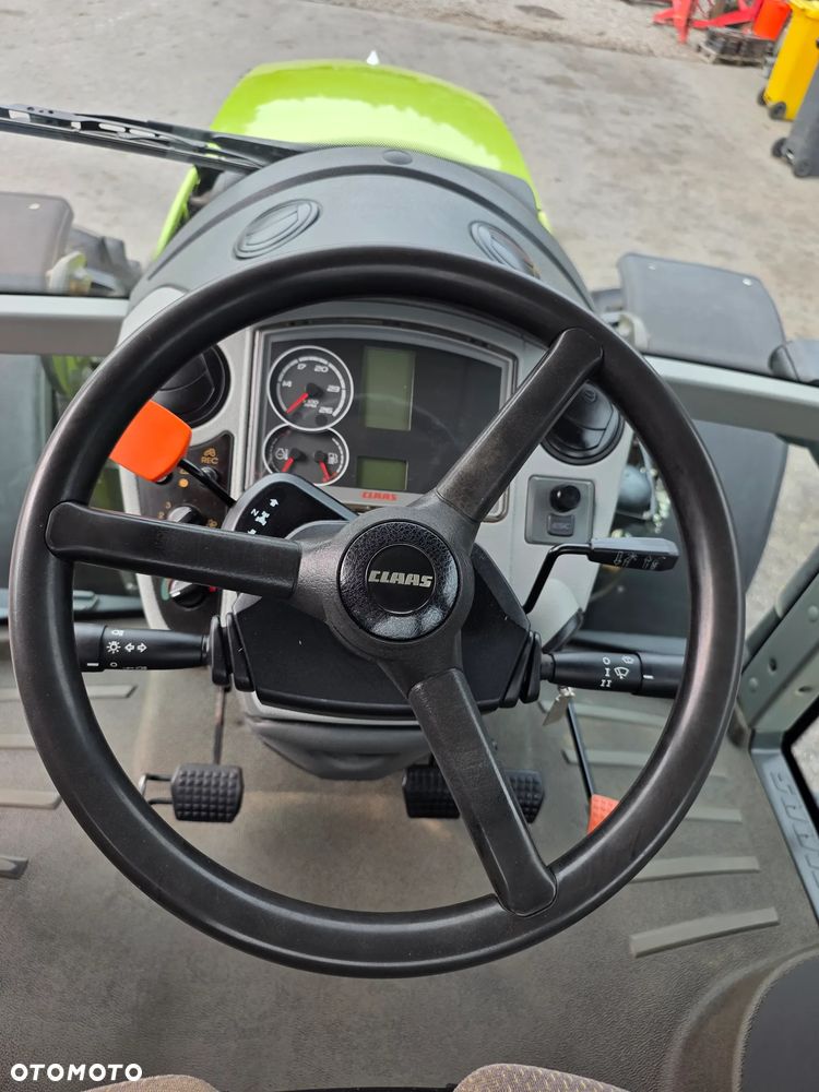 Claas Arion 630 Cis - 9