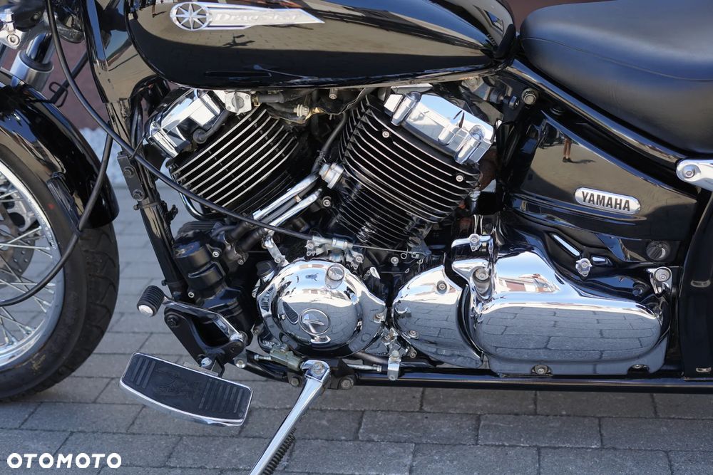 Yamaha XVS - 29