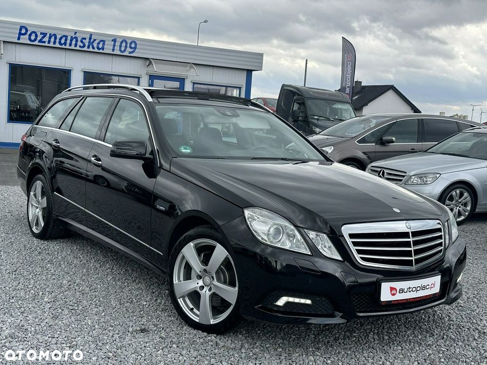 Mercedes-Benz Klasa E - 3