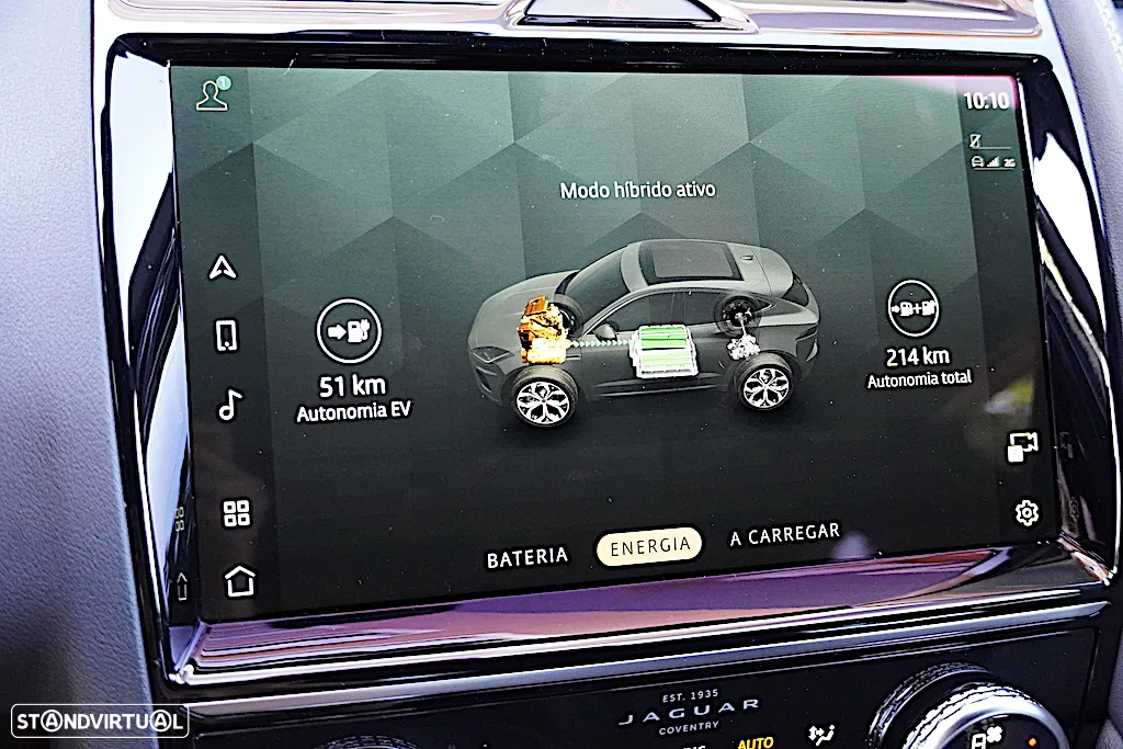 Jaguar E-Pace 1.5 P300e R-Dynamic S AWD Aut. - 37