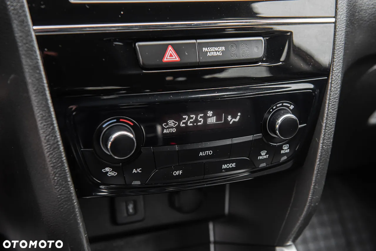 Suzuki Vitara 1.6 DDiS (4x4) Allgrip TCSS Comfort+ - 23