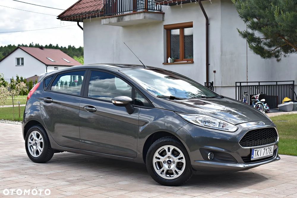 Ford Fiesta 1.25 Champions Edition - 2