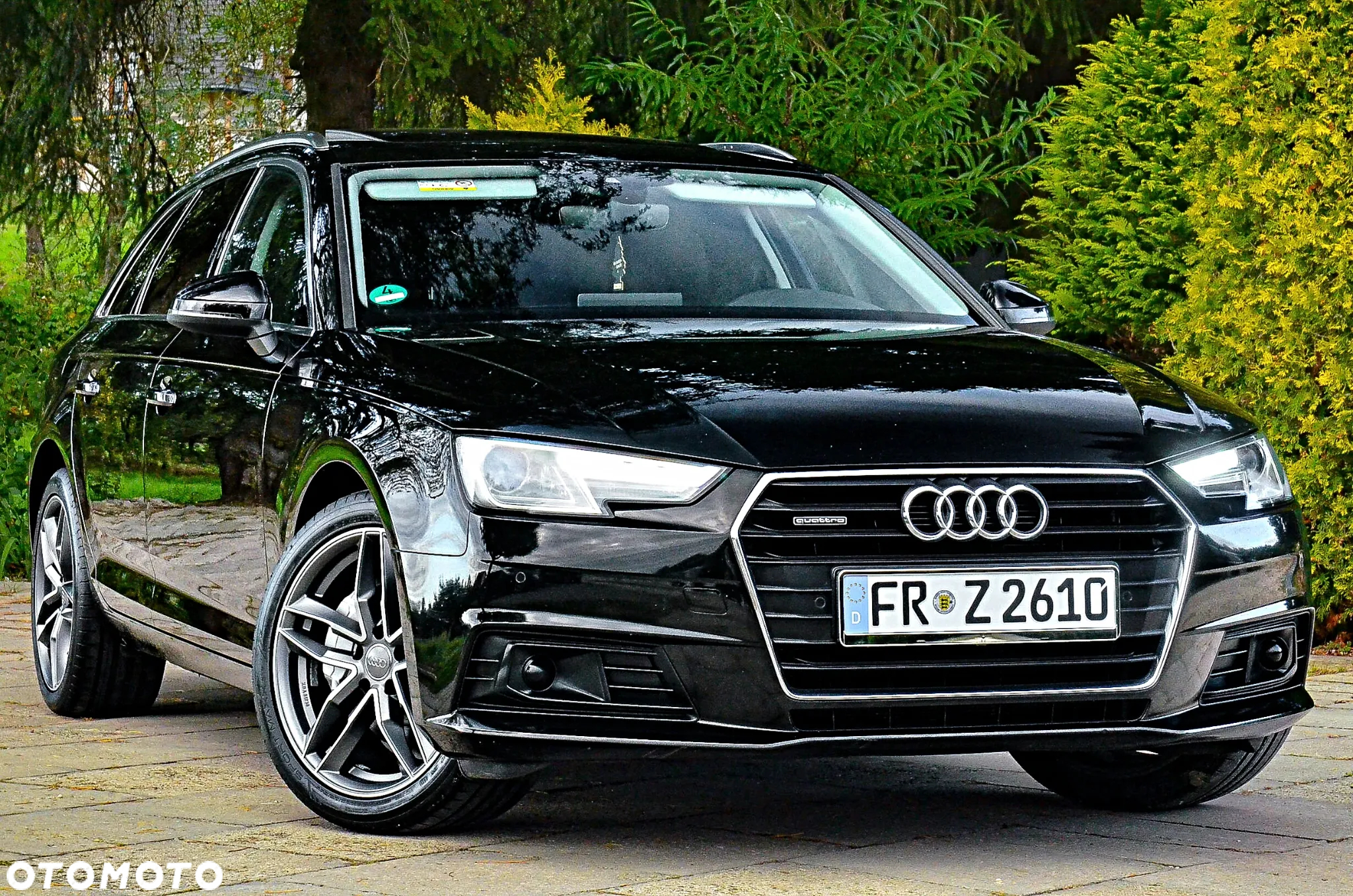 Audi A4 - 2