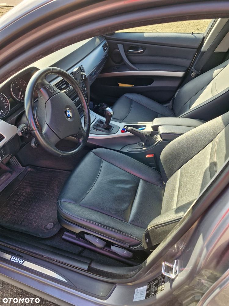 BMW Seria 3 - 6