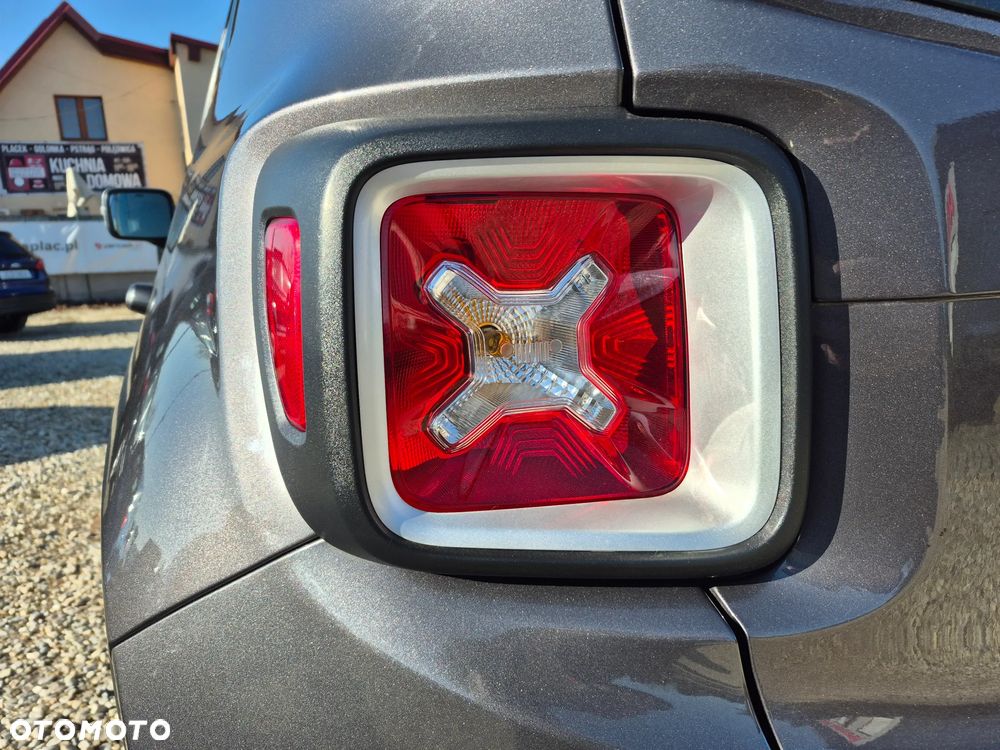 Jeep Renegade - 13