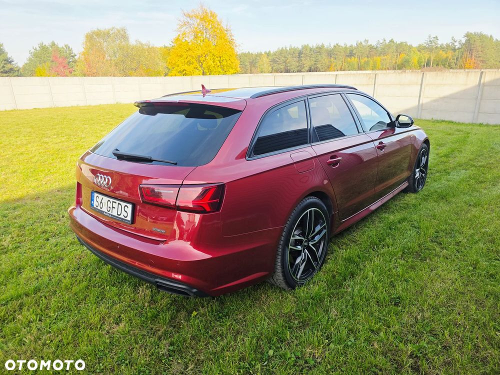 Audi A6 Avant 3.0 TDI Quattro Competition Tiptr - 8