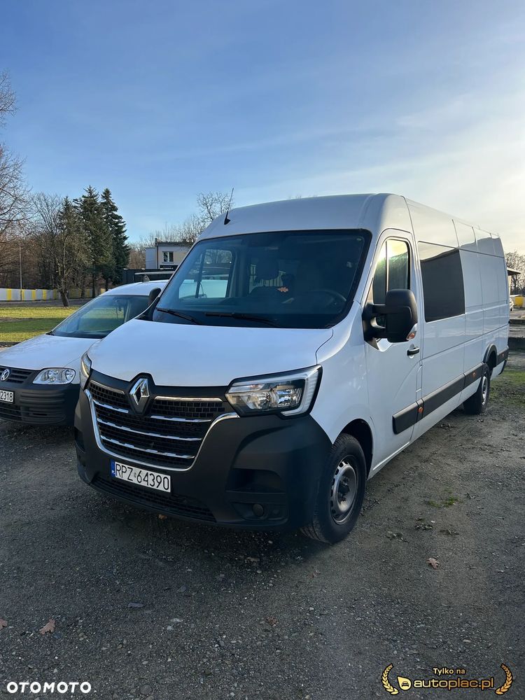 Renault Master - 1