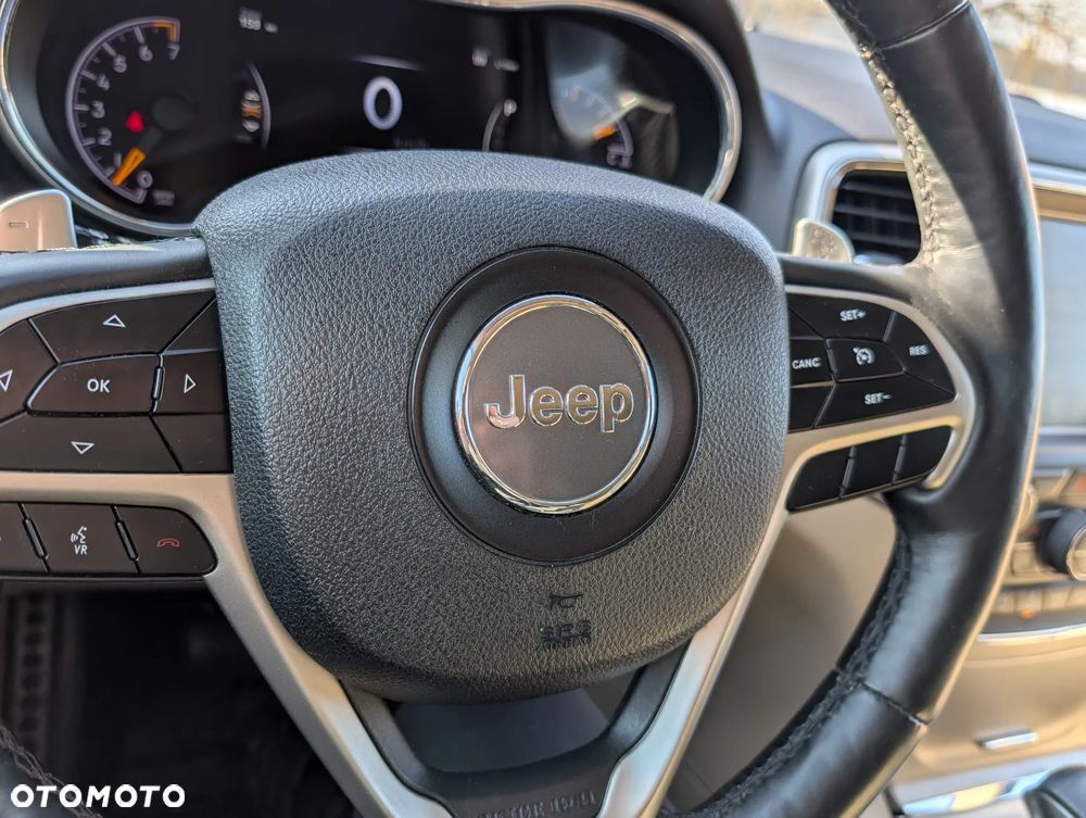 Jeep Grand Cherokee - 7