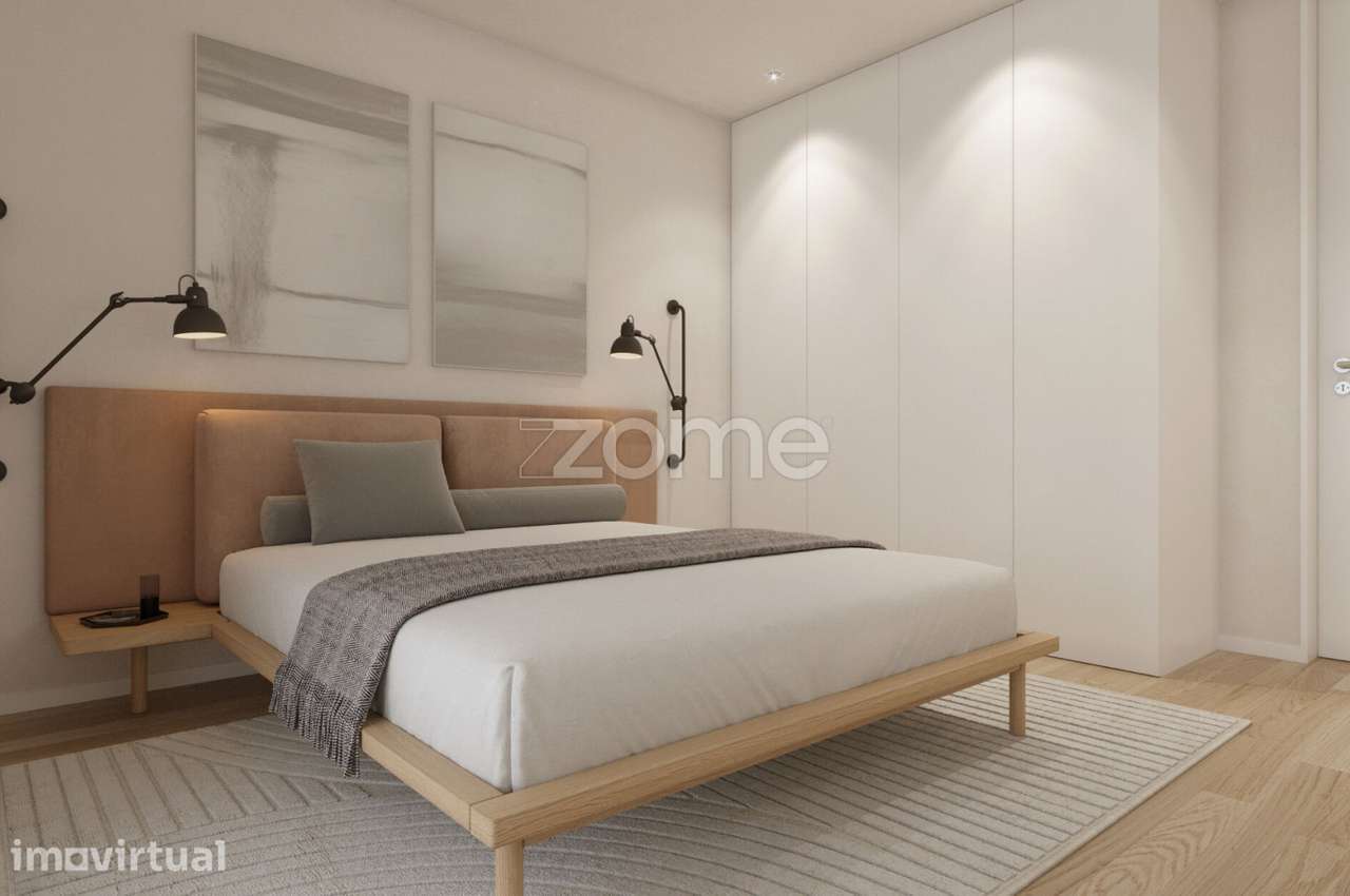 Apartamento T2 | Empreendimento Green Stone - Grande imagem: 5/15