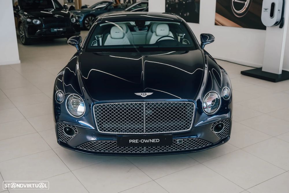 Bentley Continental - 5