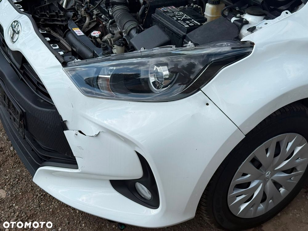 Toyota Yaris 1.0 Active - 7