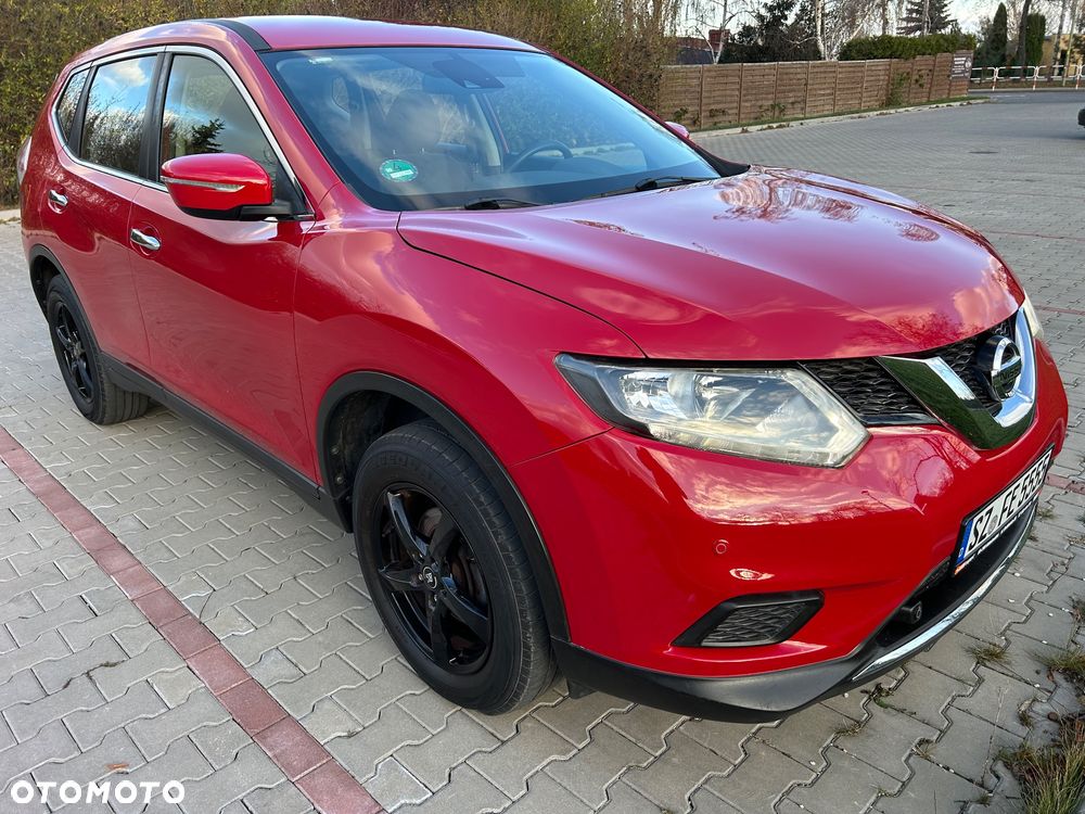 Nissan X-Trail 1.6 DIG-T N-Vision - 2