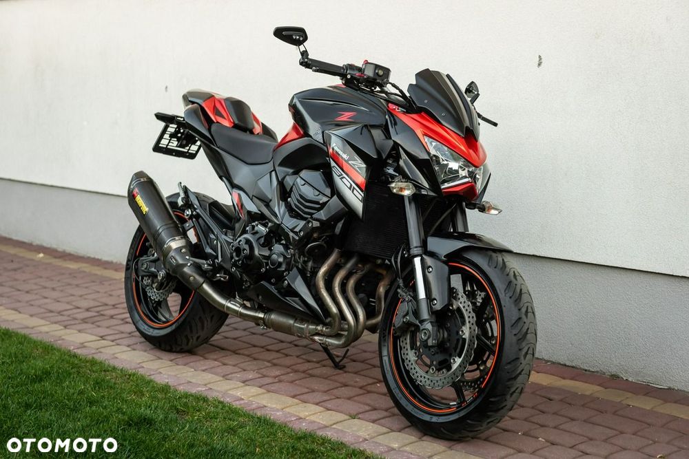 Kawasaki Z