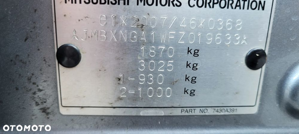 Mitsubishi ASX - 26