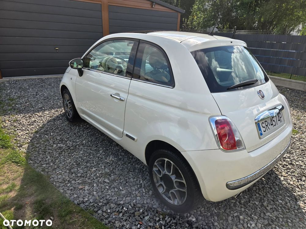 Fiat 500 1.2 8V Lounge - 4