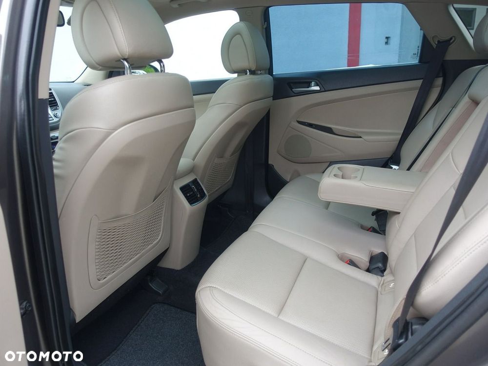 Hyundai Tucson 1.6 T-GDi Premium 4WD DCT - 17