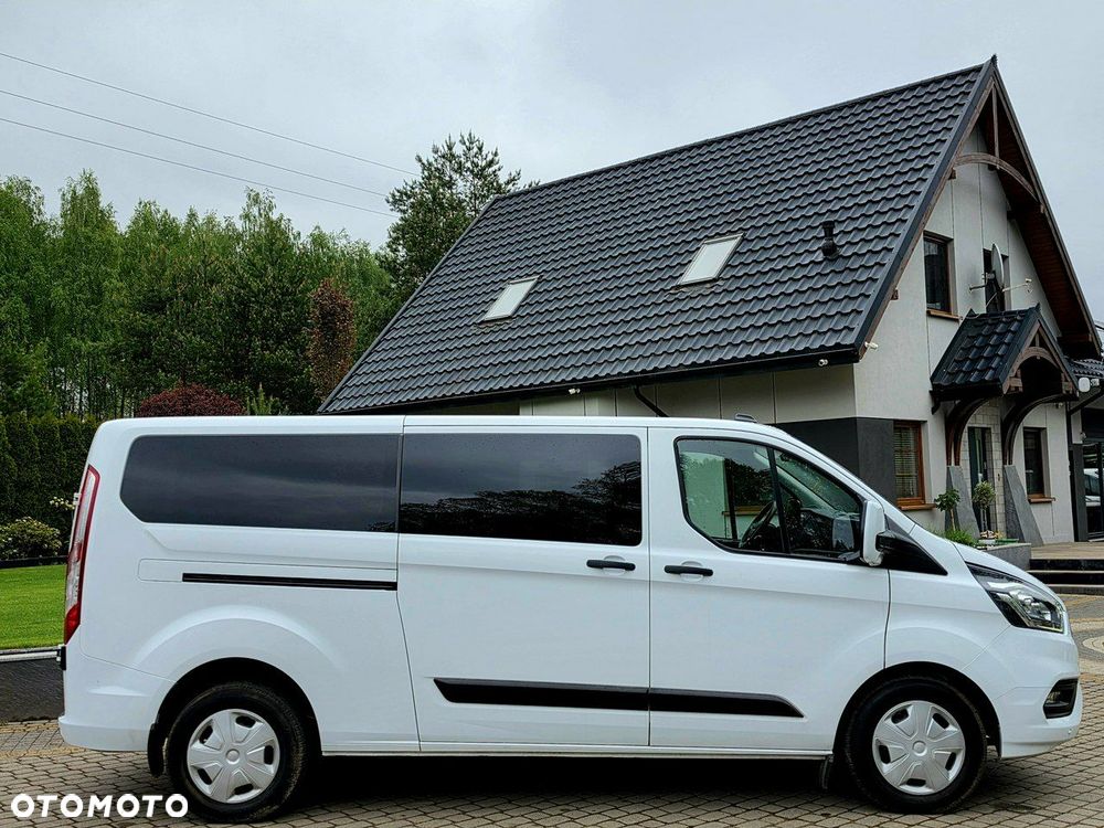 Ford Transit Custom - 4