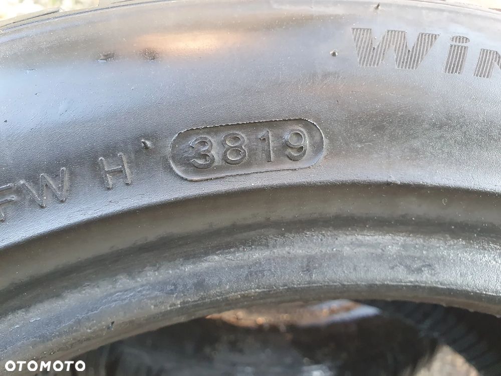 4X  Opona zimowa Hankook Winter i*cept RS2 W452 195/50R15 82 T przyczepność na śniegu (3PMSF), rant ochronny - 4