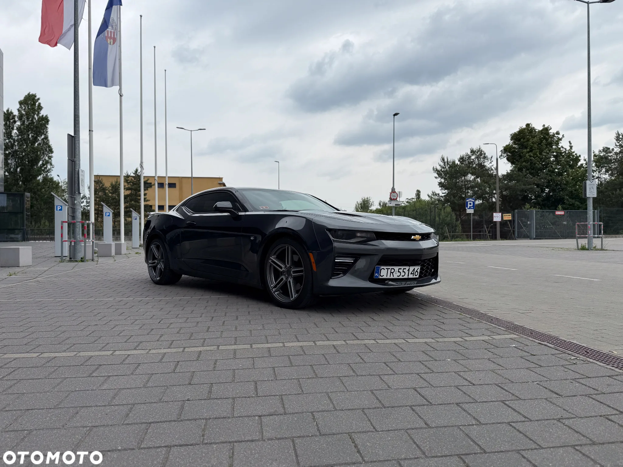 Chevrolet Camaro Coupe 6.2 V8 - 9
