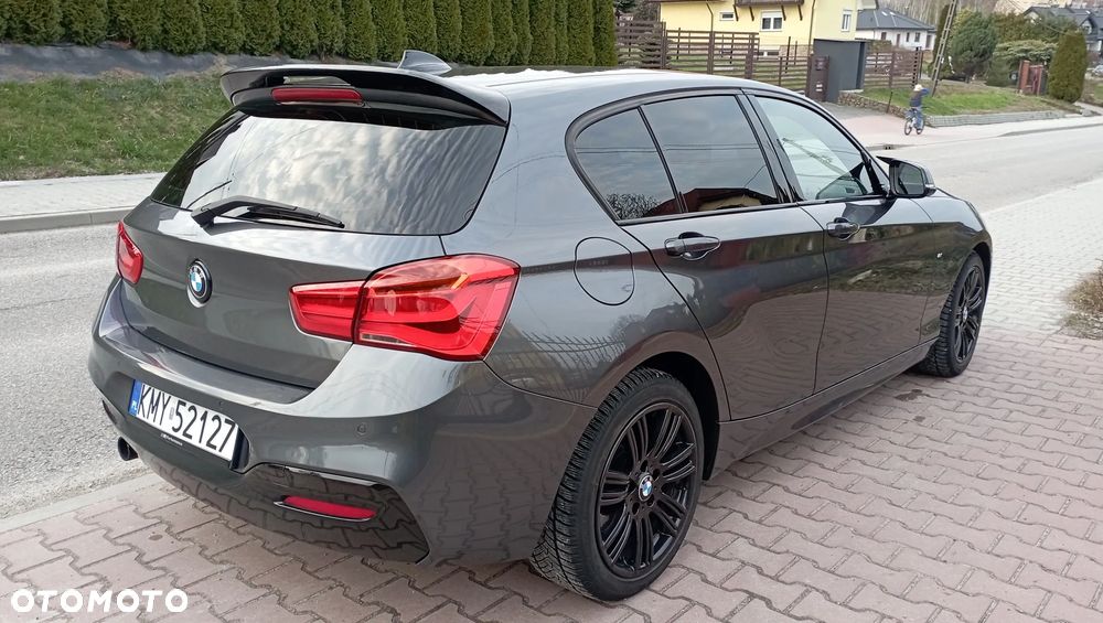 BMW Seria 1 118d M Sport - 4