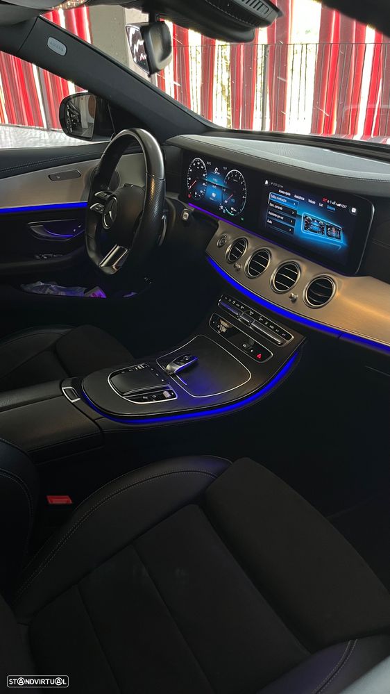 Mercedes-Benz E 300 9G-TRONIC AMG Line - 42