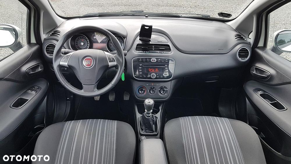 Fiat Punto Evo 1.2 8V Easy - 13