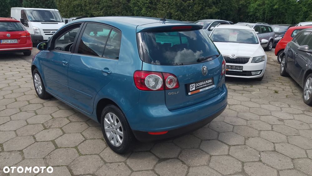 Volkswagen Golf Plus 1.9 TDI DPF DSG Comfortline - 3