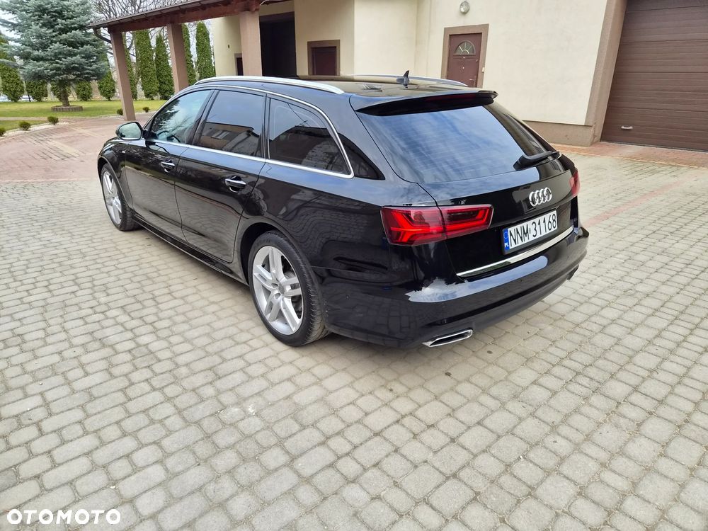 Audi A6 Avant 2.0 TDI ultra S tronic - 3