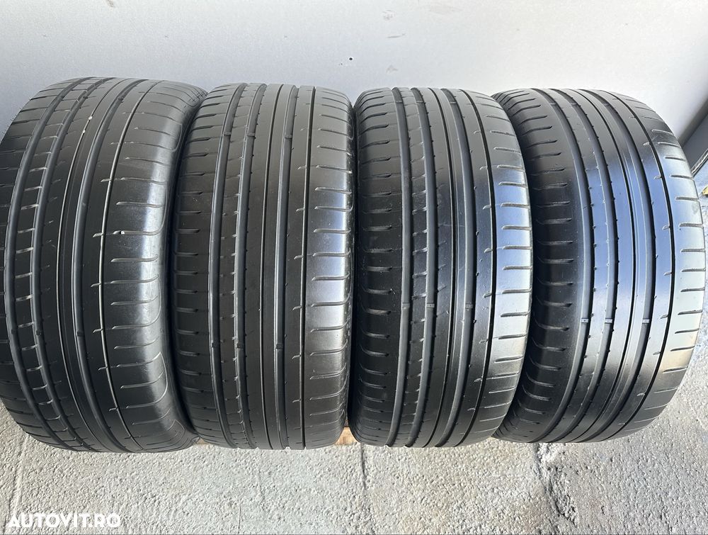 285/45 R20 Goodyear Eagle Asymmetric F1 SUV - 1