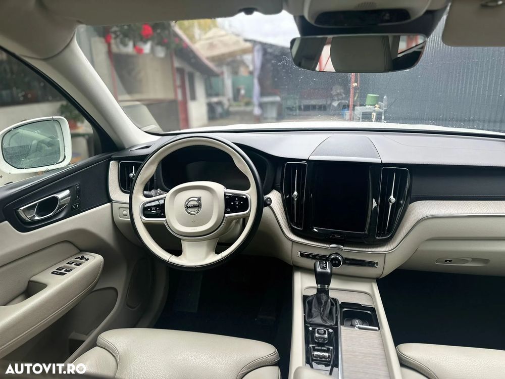 Volvo XC 60 D4 Geartronic Inscription - 10