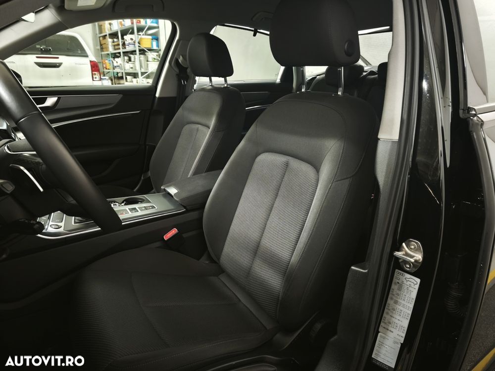 Audi A6 Limuzina - 28