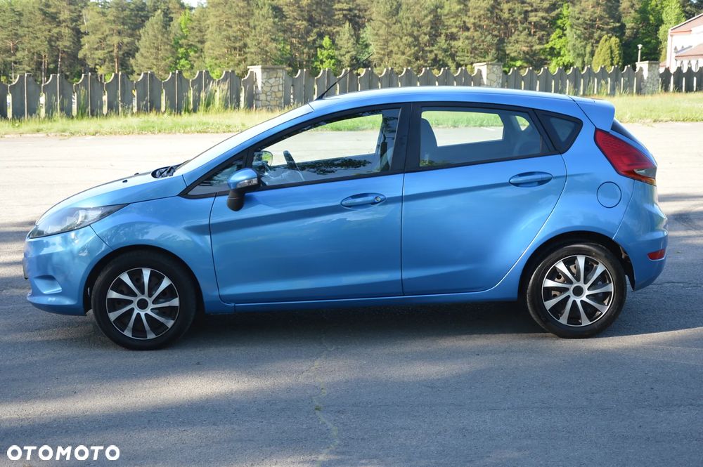 Ford Fiesta 1.25 Viva - 3