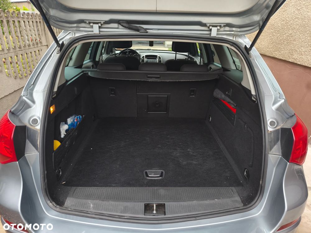 Opel Astra 1.7 CDTI Enjoy - 13